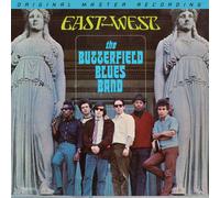 The Butterfield Blues Band East West (Vinyl LP) 12" Album