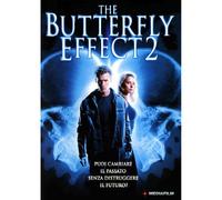 The Butterfly Effect 2 DVD Video David Lewis - 8031501057226