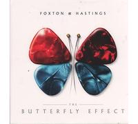 Bruce Foxton & Russell Hastings The Butterfly Effect (Vinyl LP) 12" Album