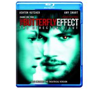 The Butterfly Effect (Blu-ray)