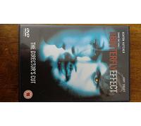 The Butterfly Effect - Director's Cut [DVD] [Edizione: Regno Unito]
