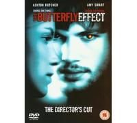 The Butterfly Effect - Director's Cut [DVD] [Edizione: Regno Unito]
