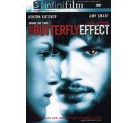 The Butterfly Effect (Infinifilm Edition) (DVD) Ashton Kutcher Amy Smart