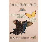 Edward Melillo Butterfly Effect (Copertina rigida)