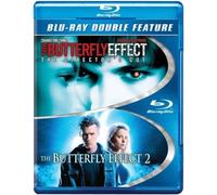 The Butterfly Effect / The Butterfly Effect 2 (Blu-ray) Various