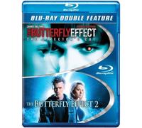The Butterfly Effect / The Butterfly Effect 2 (Blu-ray) Various