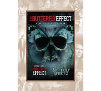 The Butterfly Effect / The Butterfly Effect 2 (Double Feature) (DVD) Amy Smart