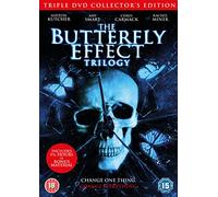 The Butterfly Effect Trilogy (Collector's Edition) [DVD]