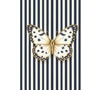 The Butterfly Ledger: An Elegant Journal for Ideas, Reflections & Quiet Transformation