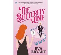 The Butterfly Line: A second chance rom-com with a sprinkle of spice