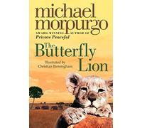 The Butterfly Lion [Lingua inglese]