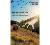 The Butterfly Lion (Tascabile)