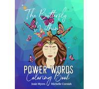 The Butterfly Within Power Words Coloring Book