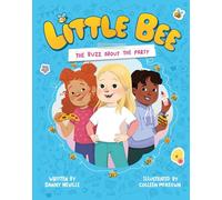 The Buzz About the Party: The Buzz About the Party (Little Bee 1)