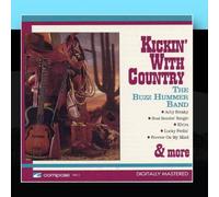 The Buzz Hummer Band - Kickin' With Country