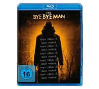 The Bye Bye Man [Blu-ray] (Blu-ray) Smith Douglas Laviscount Lucien Jones Doug
