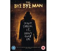 The Bye Bye Man (DVD) Douglas Smith Lucien Laviscount Doug Jones Michael Trucco