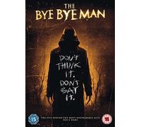 The Bye Bye Man [DVD] [Edizione: Regno Unito]