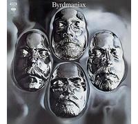 The Byrds – Byrdmaniax + Bonus Tracks Rem.
