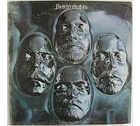 The Byrds - Byrdmaniax - Gatefold - Orange Label