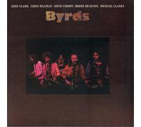 The Byrds Byrds (Clear (Vinyl LP)