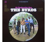 The Byrds - CS9172 LP Mr. Tambourine Man VINYL