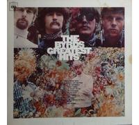 The Byrds - GREATEST HITS LP (VINYL) UK CBS