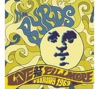 The Byrds - Live At The Fillmore-February 1969