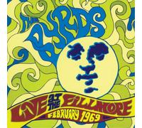 The Byrds Live at the Fillmore, February 1969 (CD) Album