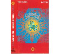 THE BYRDS - MC K7 CASSETTE THE BYRDS RETURN SONY CDM 485098-4
