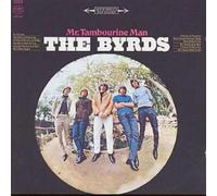 The Byrds Mr. Tambourine Man (CD) Album