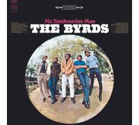 The Byrds - Mr.tambourine Man-greatest Hit - Cd