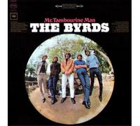 The Byrds Mr. Tambourine Man (Vinyl LP) 12" Album