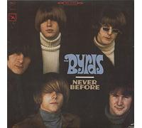 The Byrds - Never Before (LP)
