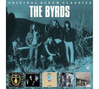 The Byrds Original Album Classics (CD) Album