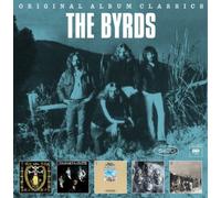 The Byrds Original Album Classics (CD) Album