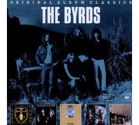 The Byrds Original Album Classics (CD) Album