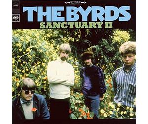 The Byrds Sanctuary II (Vinyl LP)