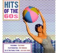 The Byrds - Scott Mckenzie - The love affair . Gary Puckett & The Union Gap - Roy Orboson - Andy Williams - Santana - Fleetwood Mac and more - Hits of the 60s