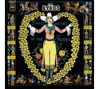 The Byrds Sweetheart of the Rodeo (CD) Album
