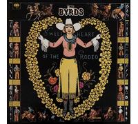 The Byrds Sweetheart of the Rodeo (Vinyl LP) 12" Album