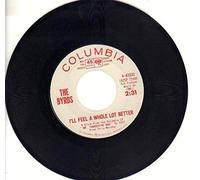 The Byrds - The Byrds - All I Really Want To Do / I'll Feel A Whole Lot Better (7" Vinyl Single)