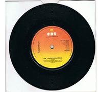 THE BYRDS - THE BYRDS / MR TAMBOURINE MAN