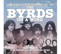The Byrds - The Byrds on A Wing - Volume 2 (6 cd box set)