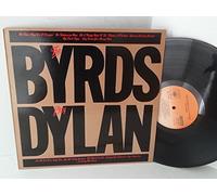 THE BYRDS - THE BYRDS the byrds play dylan, CBS 31795