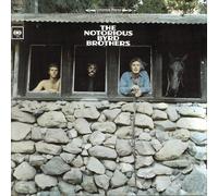 The Byrds The Notorious Byrd Brothers (CD) Album