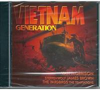 The Byrds, The Spencer Davis Group, Chicago, Van Morrison, The Yardbirds, ecc... - Vietnam Generation