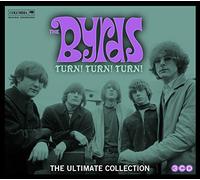The Byrds Turn Turn Turn: The Byrds Ultimate Collection (CD) Album