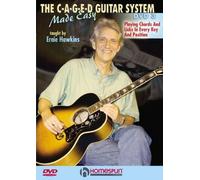 The C.A.G.E.D. Guitar System [2006] [Edizione: Regno Unito]