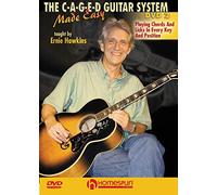 The C-a-g-e-d Guitar System Made Easy: Dvd 2 - Playing Chords and Licks in Every Key and Position [Edizione: Regno Unito]